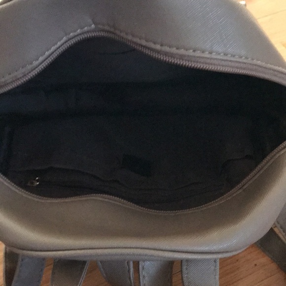 3 piece set backpack with photo/card holder and bag - Picture 5 of 5